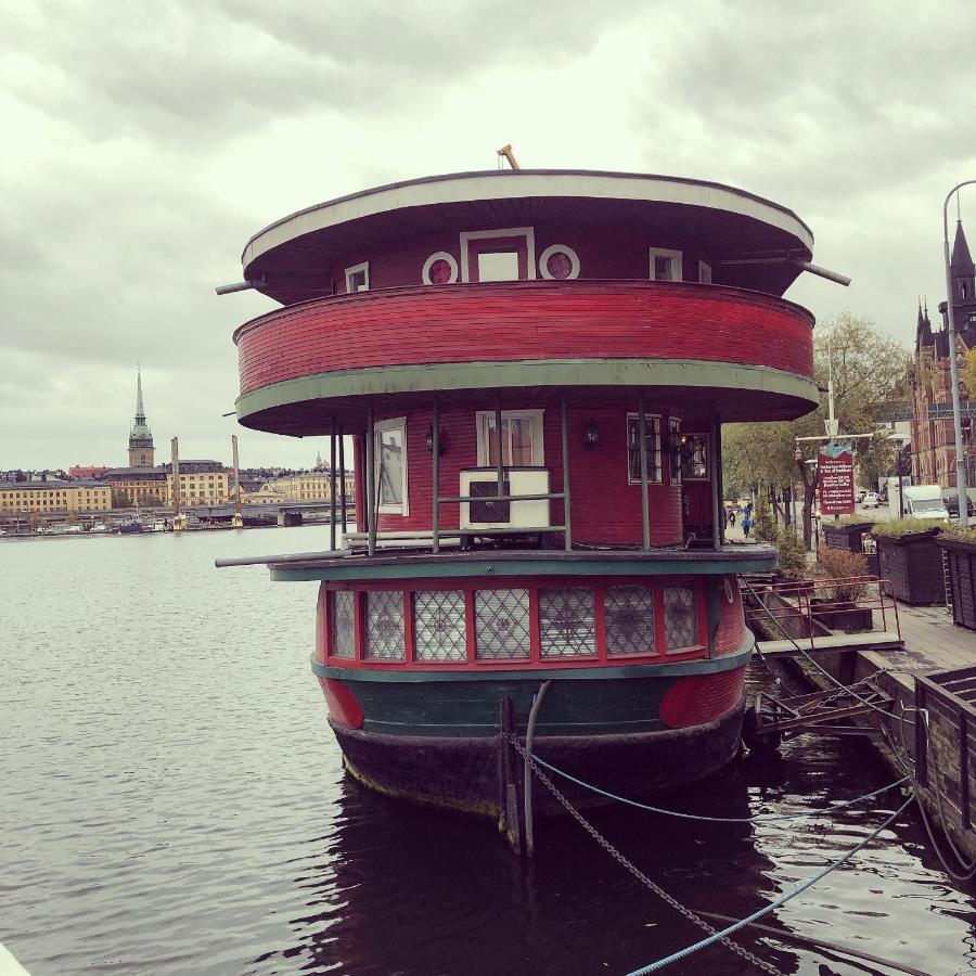 Den Roda Baten Ville de Ville de Stockholm Extérieur photo
